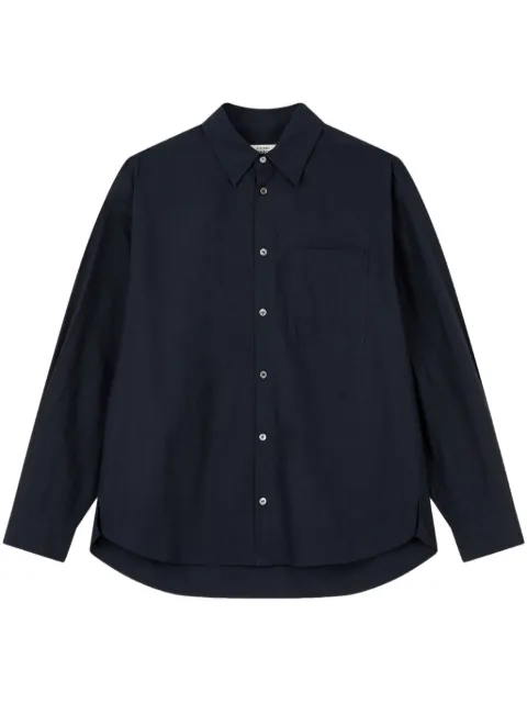 STUDIO TOMBOY cotton shirt
