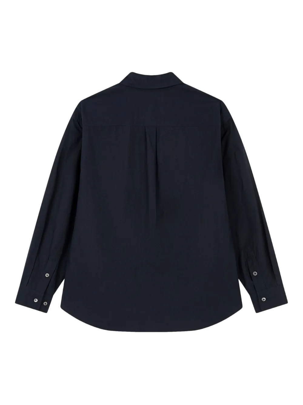 STUDIO TOMBOY katoenen shirt - Blauw