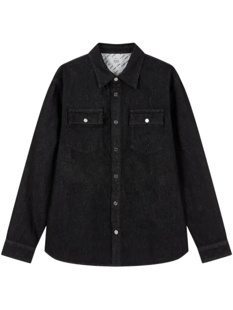 STUDIO TOMBOY cotton-blend shirt