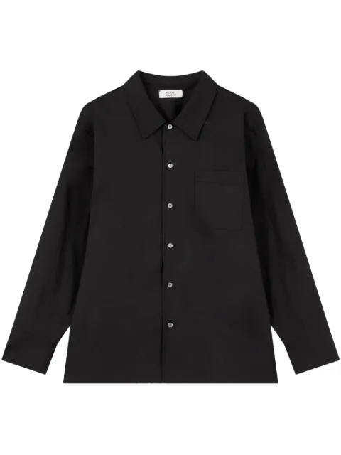 STUDIO TOMBOY camisa con botones