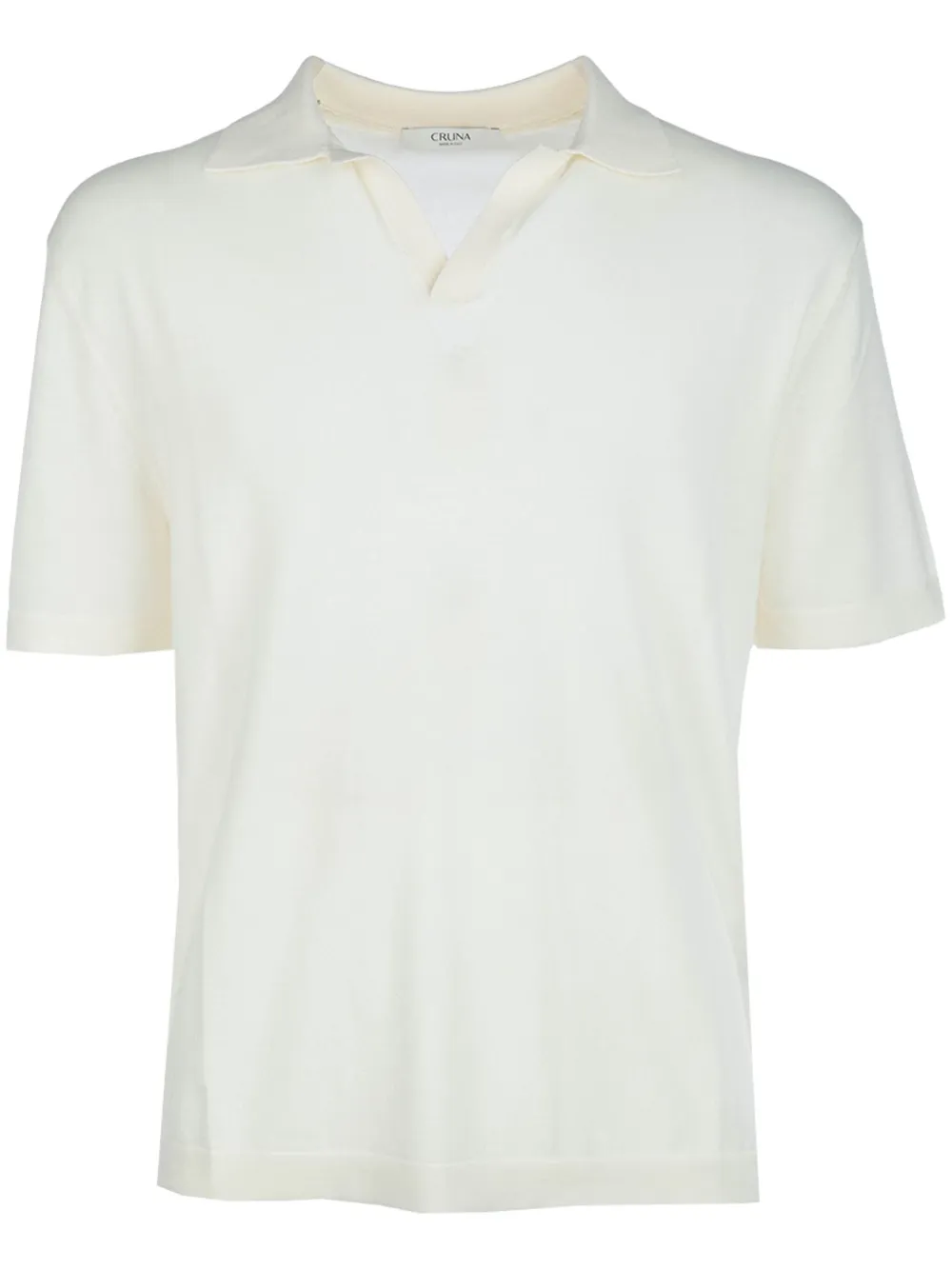 cotton polo shirt