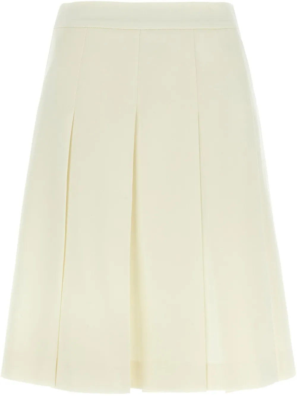 Alessandra Rich wool skirt