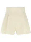 THE ANDAMANE Vivienne shorts - White