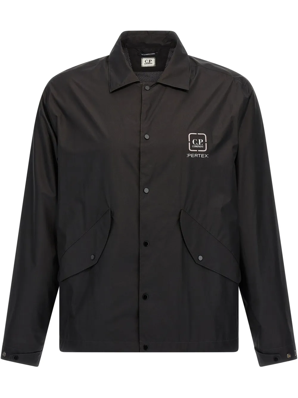 C.P. Company camisa The Metropolis Series | negro | Image 1