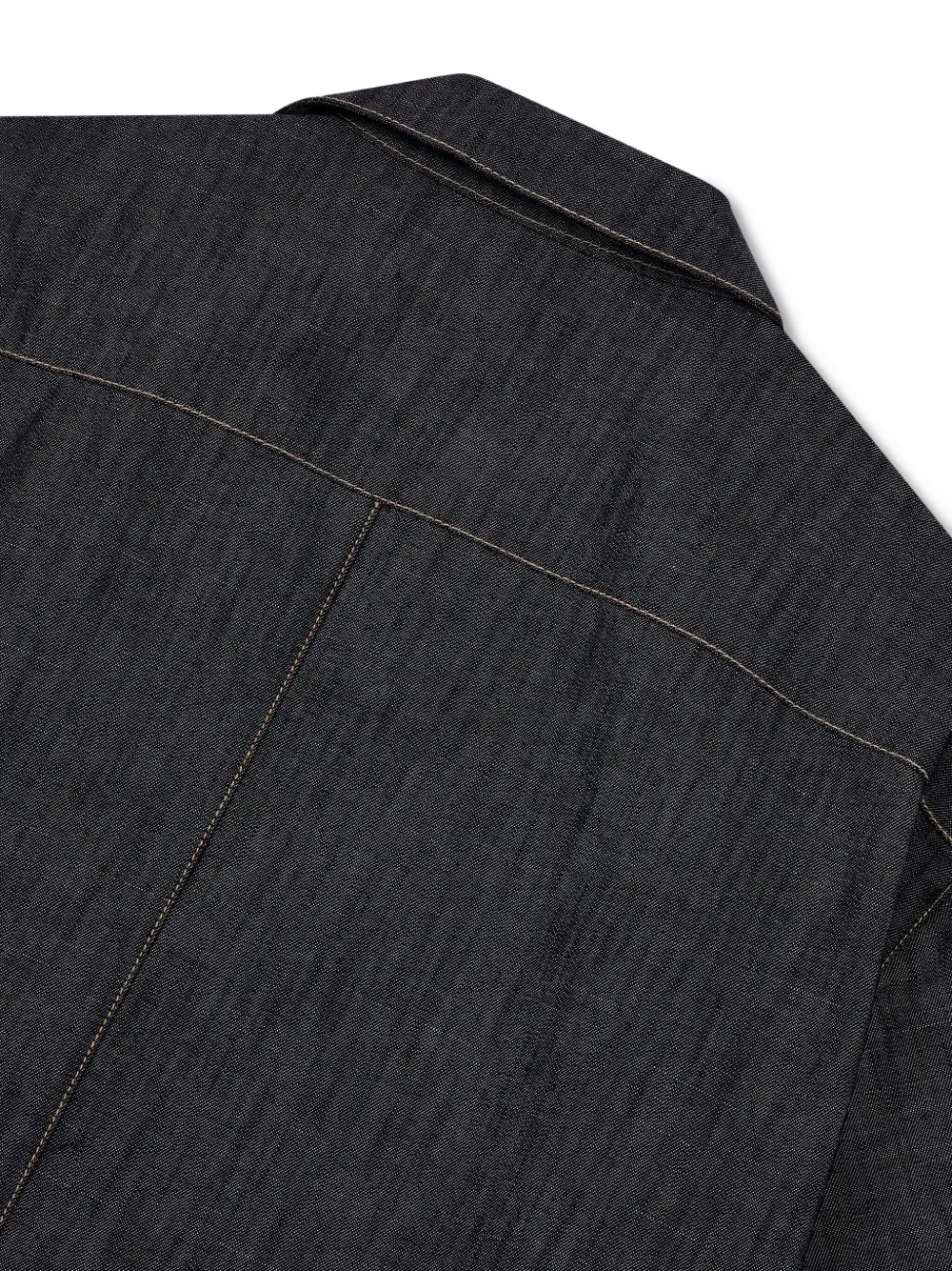 STUDIO TOMBOY Denim shirt Blauw