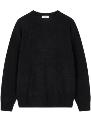 Black Comme Des Garçons ダメージ セーター | ブラック | FARFETCH JP