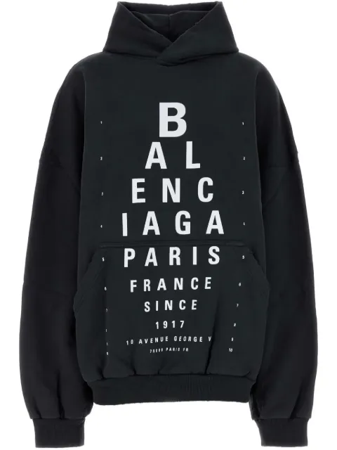 Balenciaga oversized hoodie 