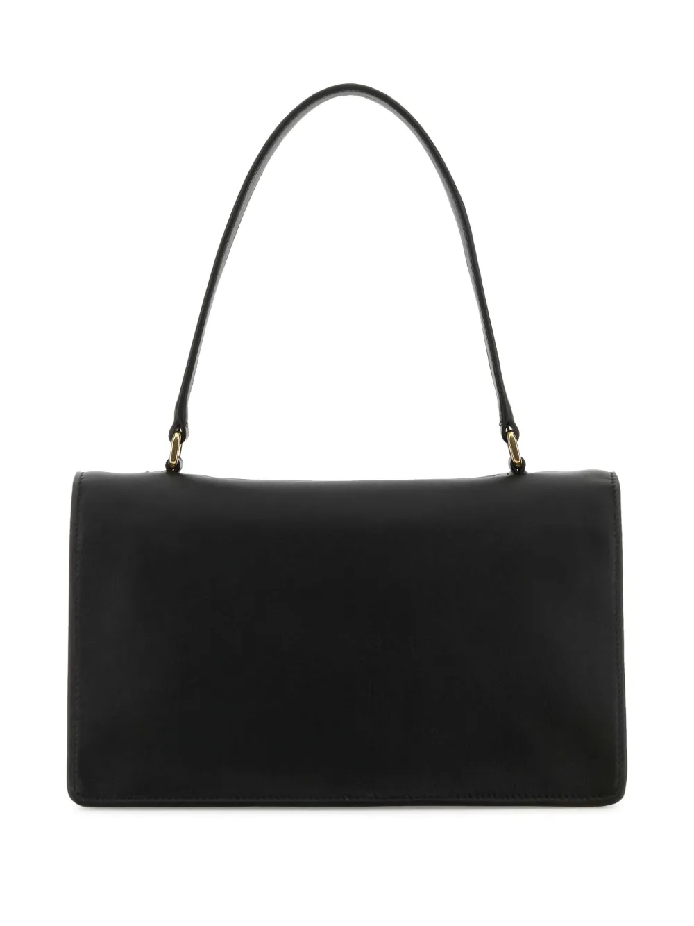 Prada leather handbag - Zwart