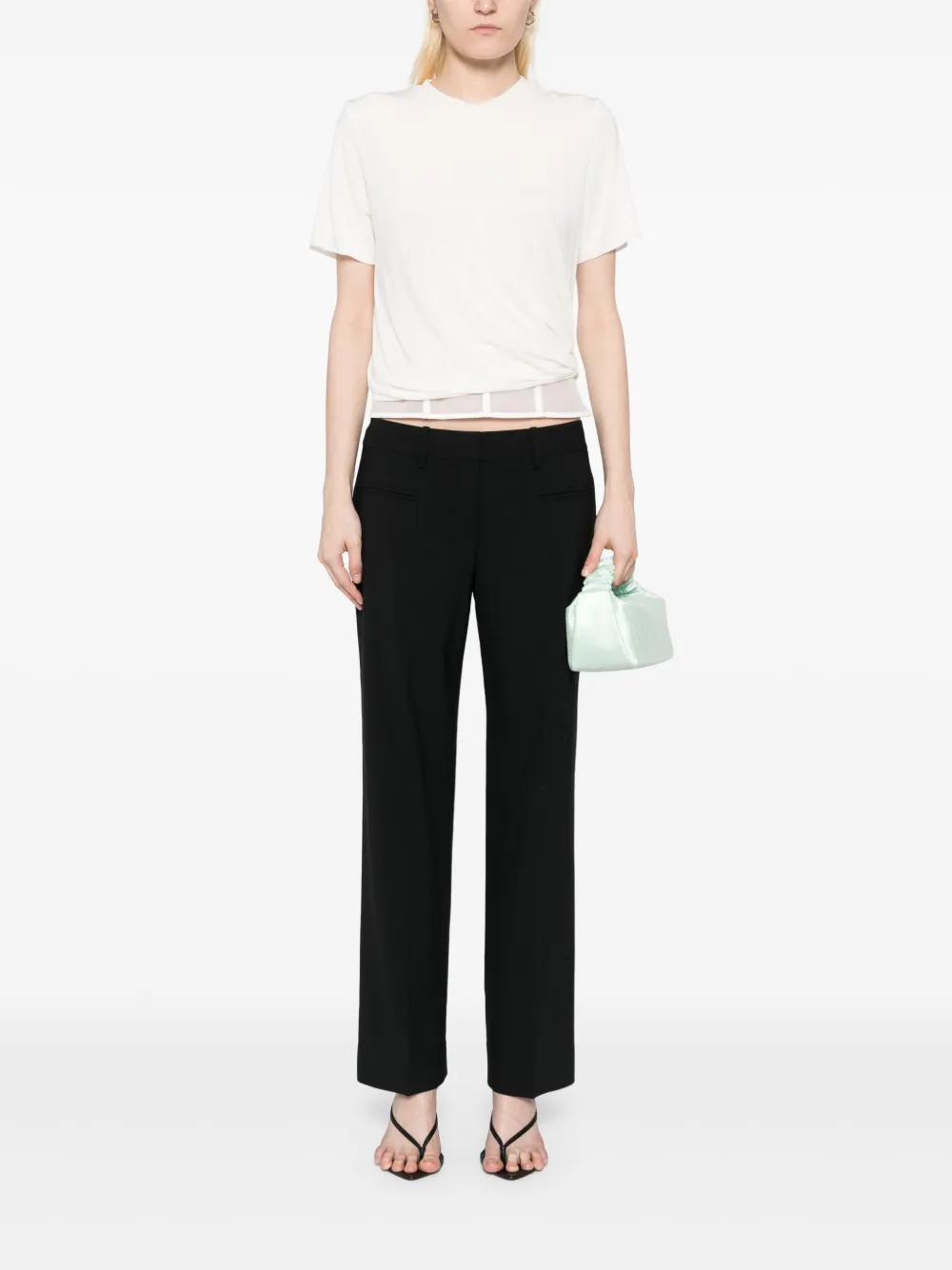 Christopher Esber playera Coiled | Playeras y jerséis | Image 2