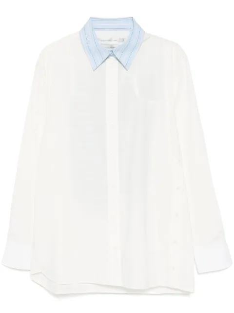 Christopher Esber camisa Milo