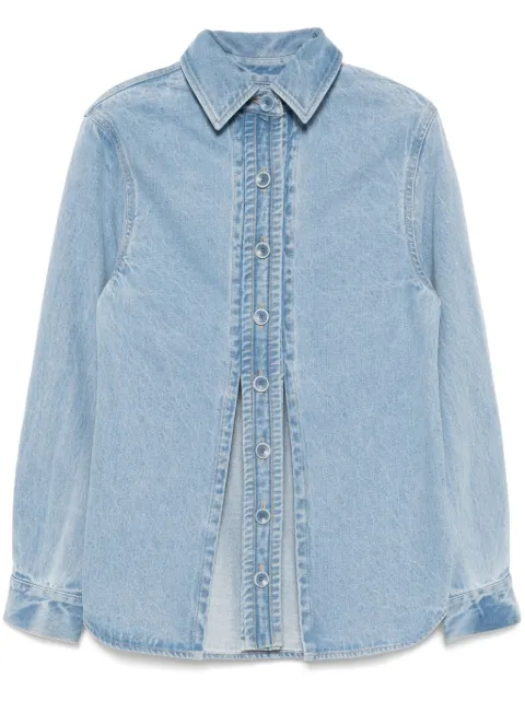 Christopher Esber camisa Floating