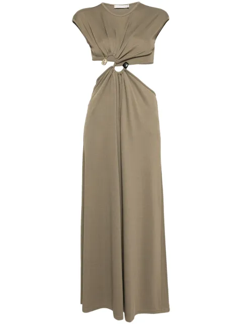 Christopher Esber robe-débardeur à boucle S