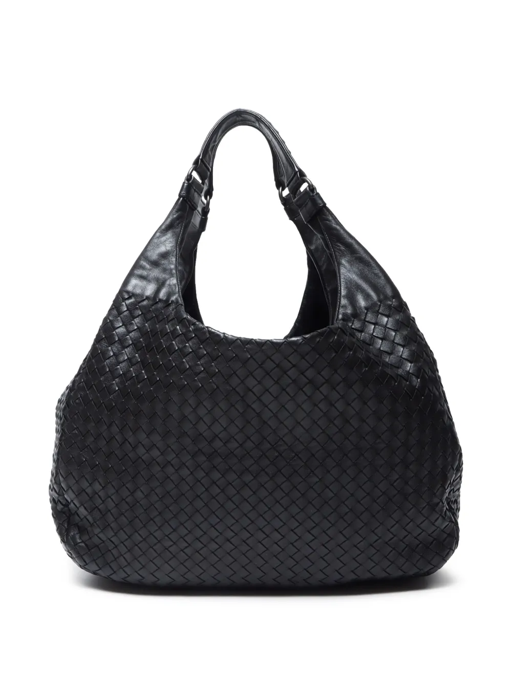 Bottega Veneta Pre-Owned 2012-2023 Intrecciato shopper - Zwart