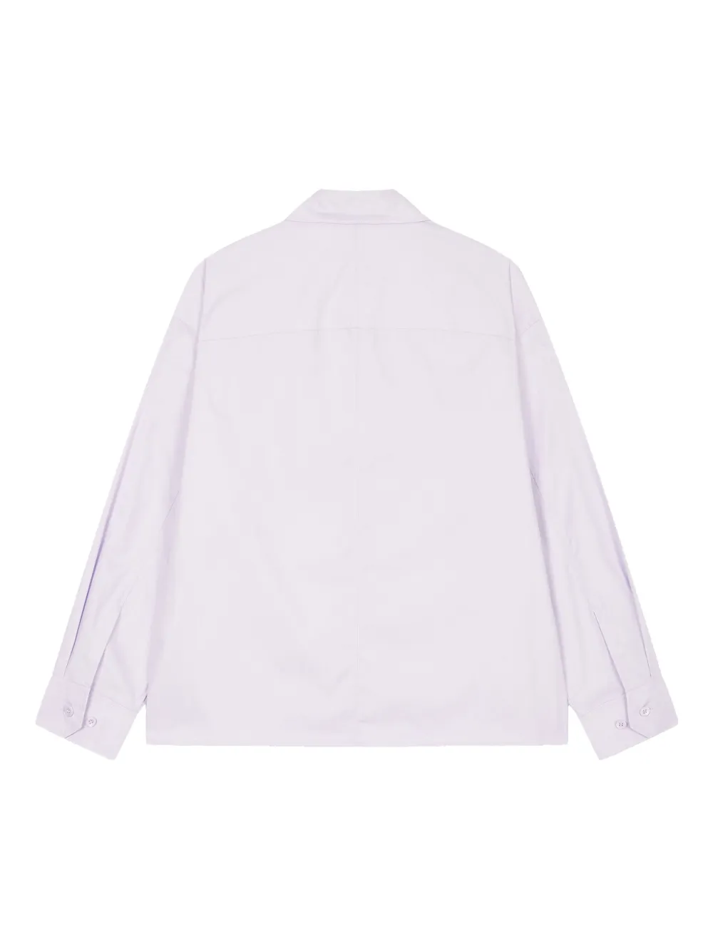 STUDIO TOMBOY Katoenen blouse - Paars