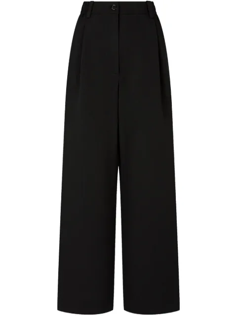 STUDIO TOMBOY pleat-detail trousers