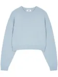 STUDIO TOMBOY wool jumper - Blue