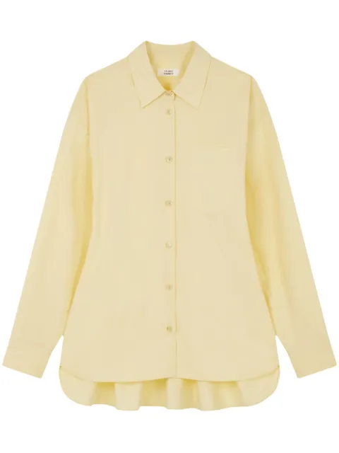 STUDIO TOMBOY cotton shirt