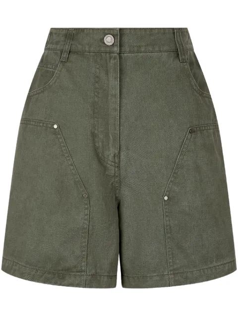 STUDIO TOMBOY denim shorts