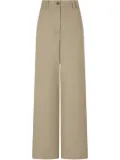 STUDIO TOMBOY wide-leg trousers - Neutrals