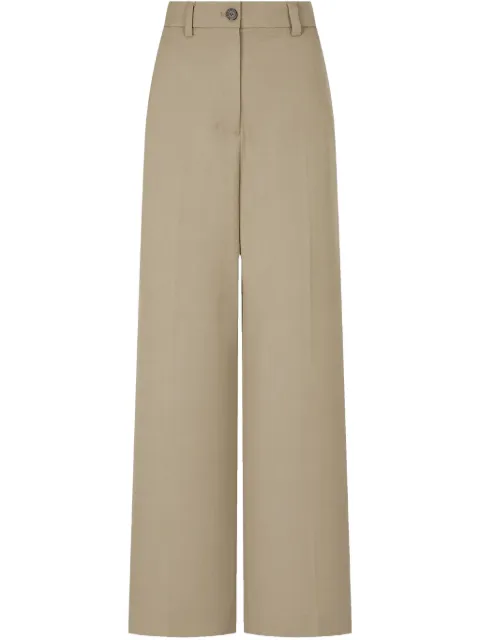 STUDIO TOMBOY pantalones anchos