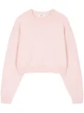 STUDIO TOMBOY wool jumper - Pink