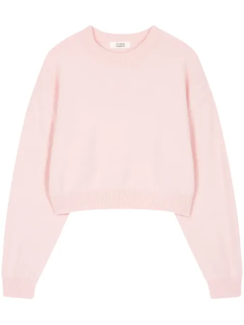 STUDIO TOMBOY wool jumper
