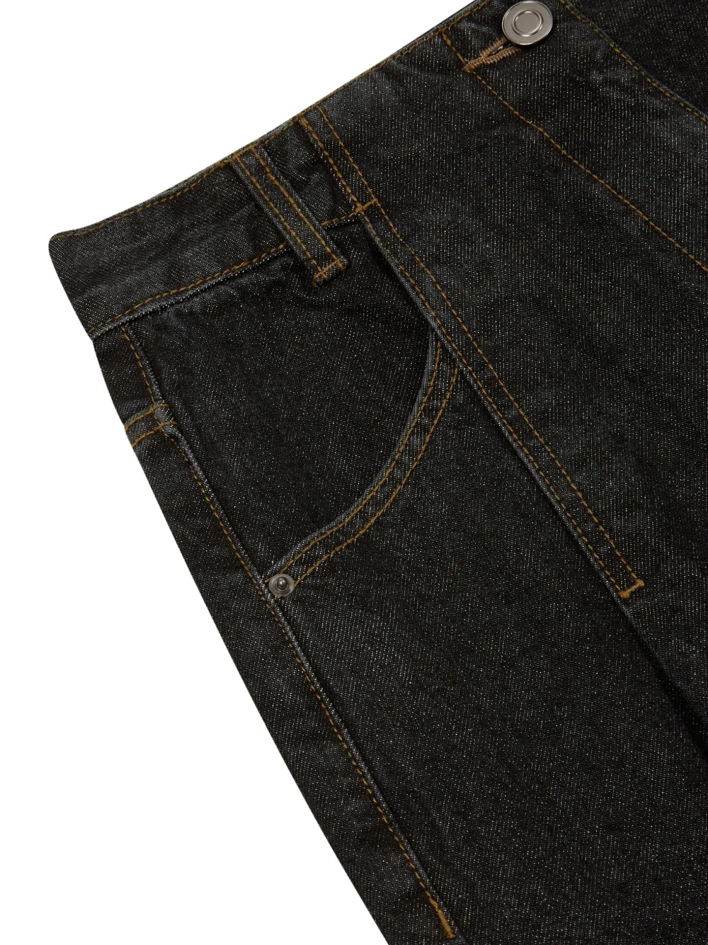 STUDIO TOMBOY High waist jeans Grijs