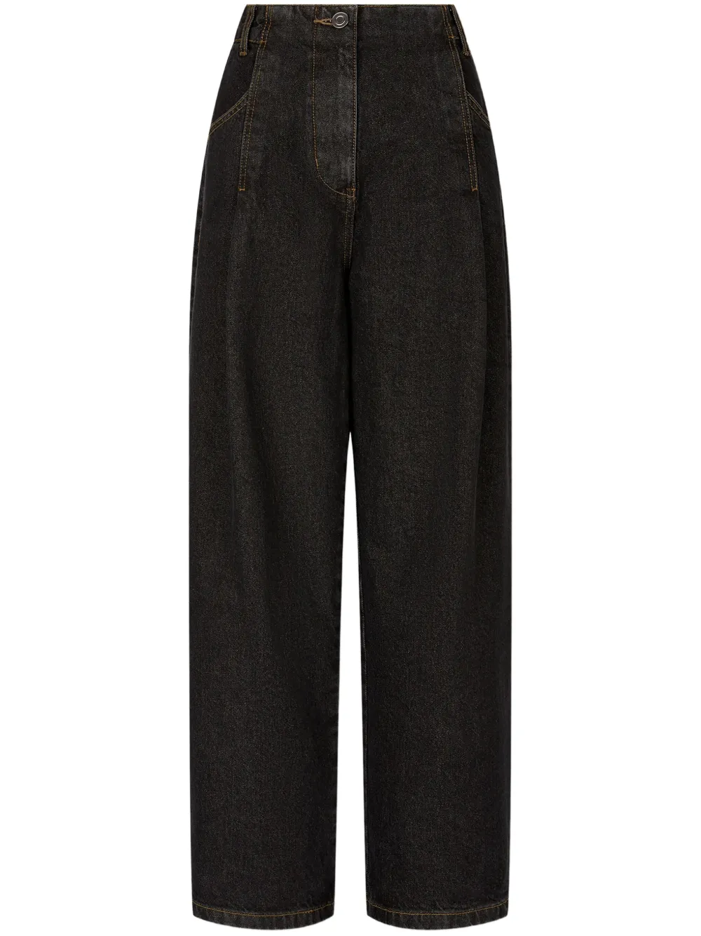 STUDIO TOMBOY High waist jeans Grijs