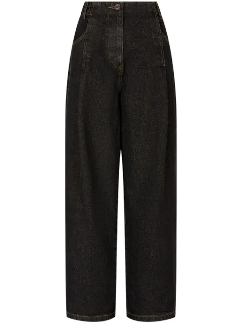 STUDIO TOMBOY high-rise jeans