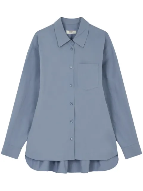 STUDIO TOMBOY cotton shirt