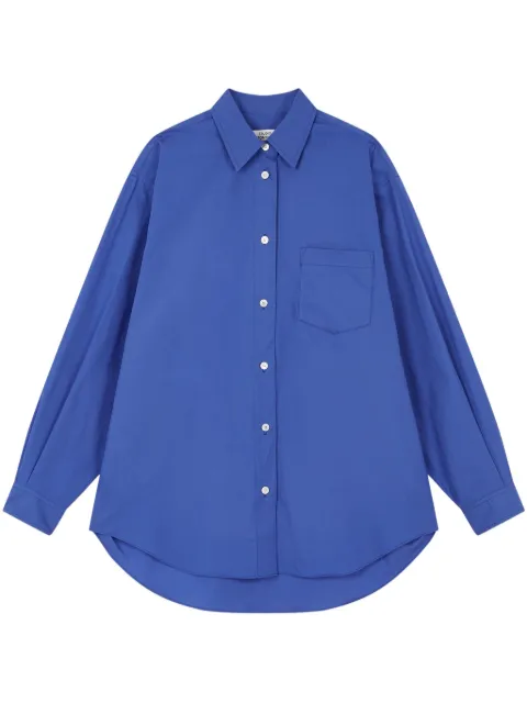 TOMBOY long-sleeve shirt