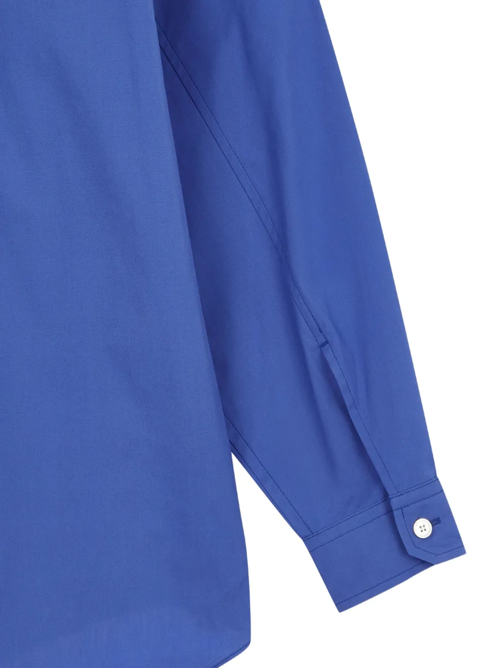 STUDIO TOMBOY Blouse met lange mouwen Blauw
