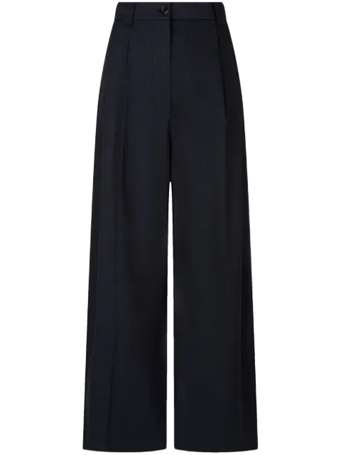 STUDIO TOMBOY pantalones anchos