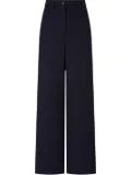 STUDIO TOMBOY wide-leg trousers - Blue