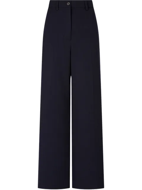 STUDIO TOMBOY pantalones anchos