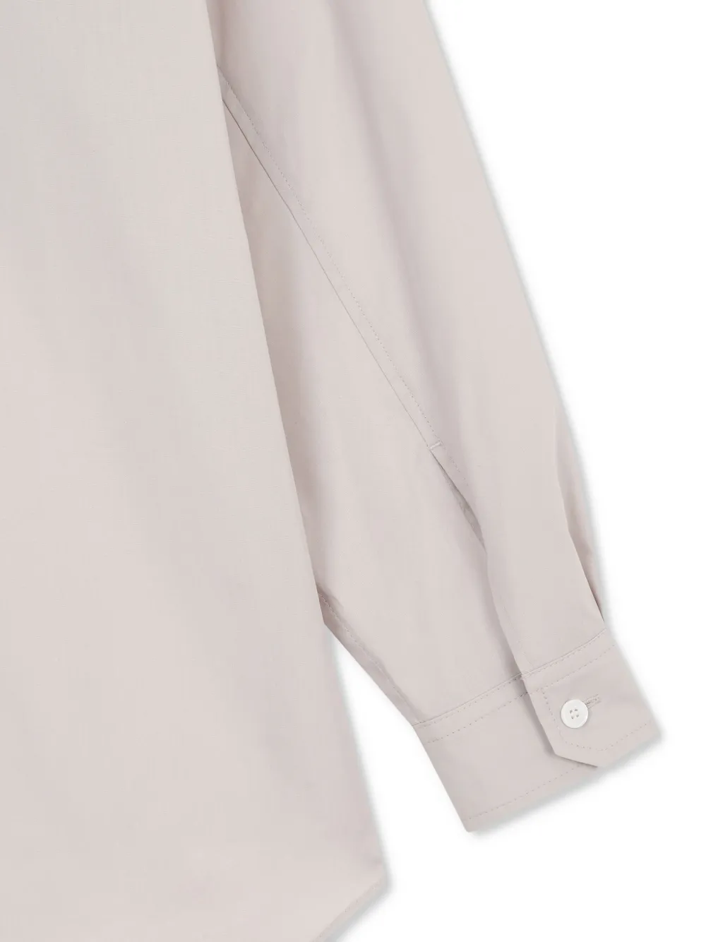STUDIO TOMBOY Katoenen blouse Grijs