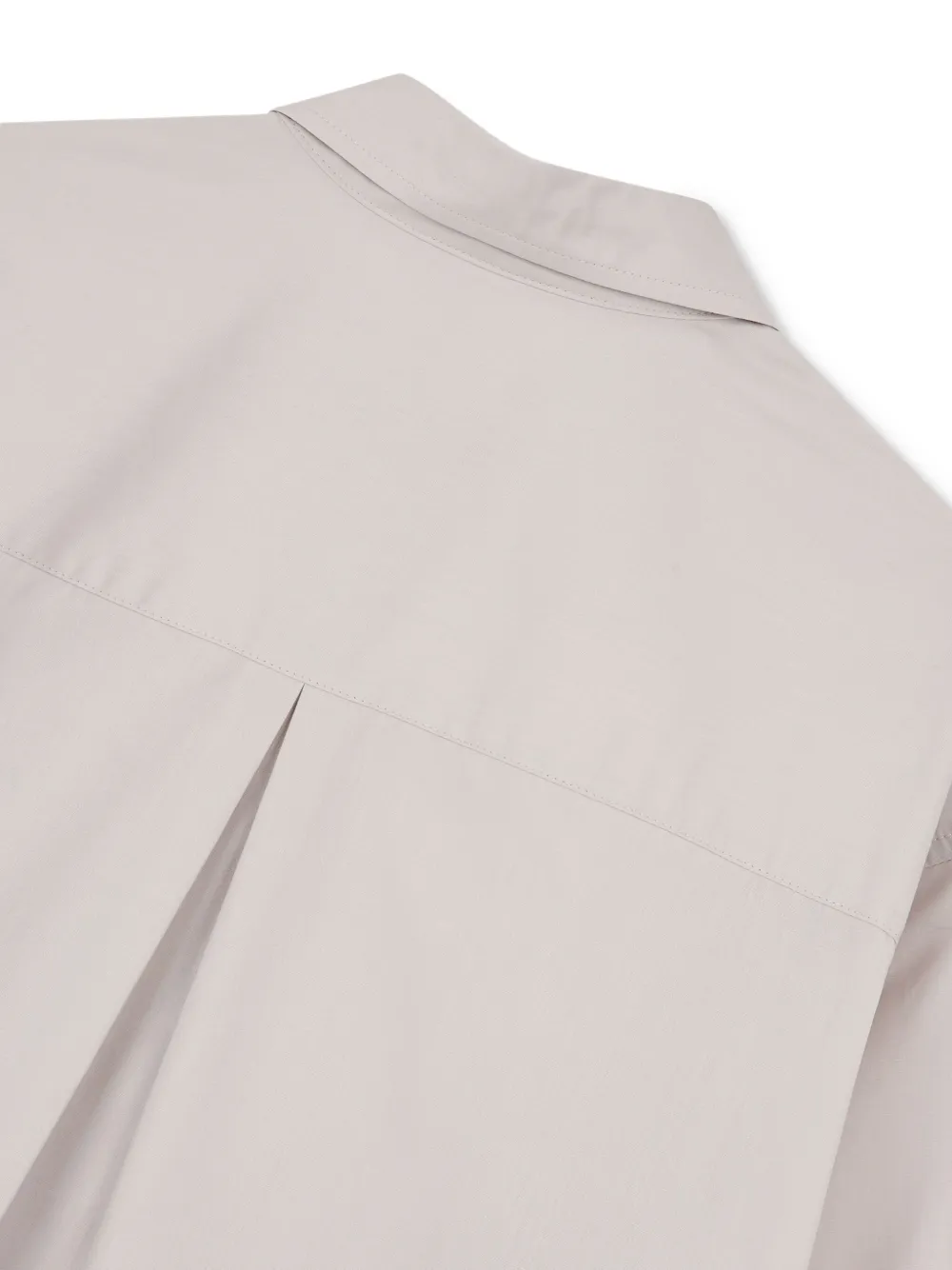STUDIO TOMBOY Katoenen blouse Grijs
