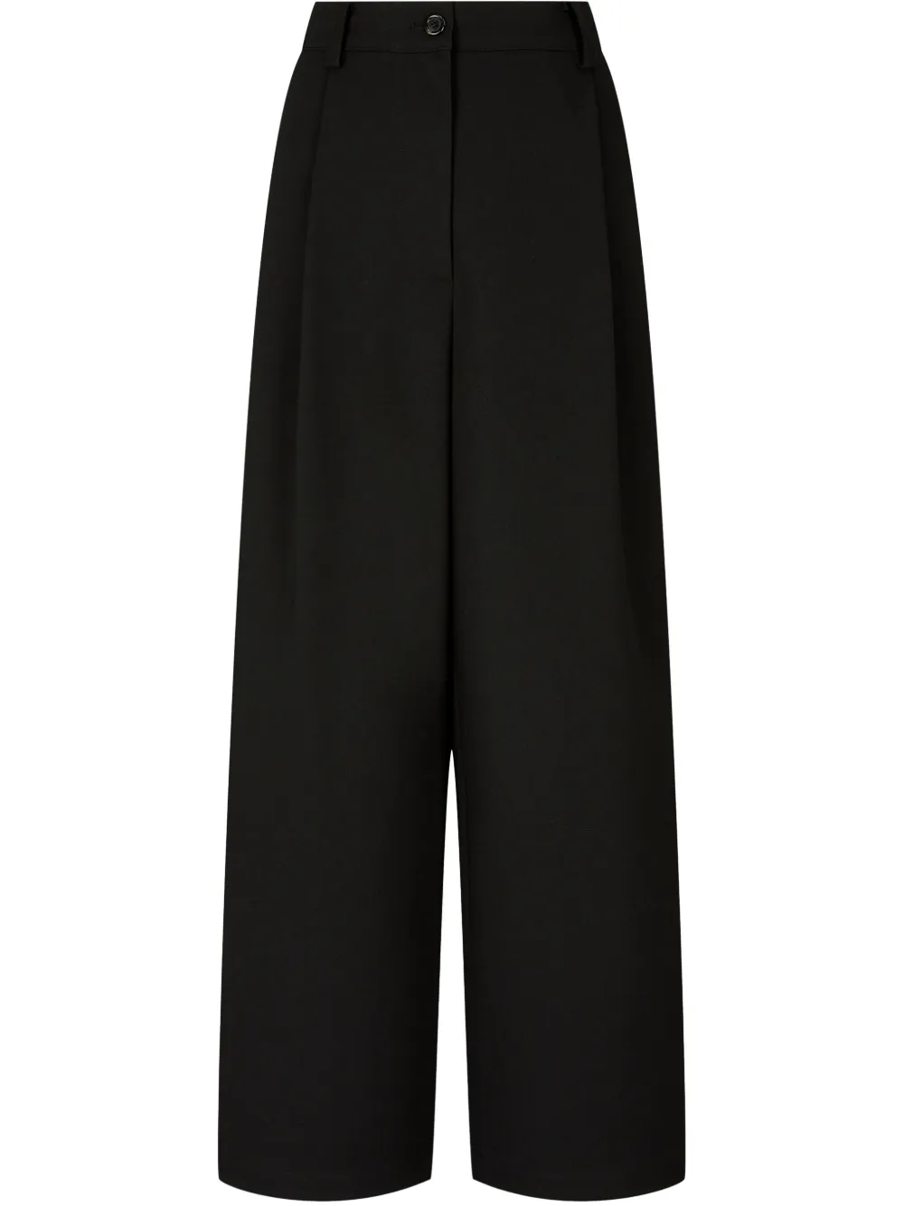 wide-leg trousers