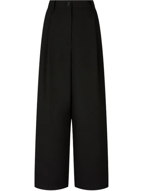 STUDIO TOMBOY pantalones anchos