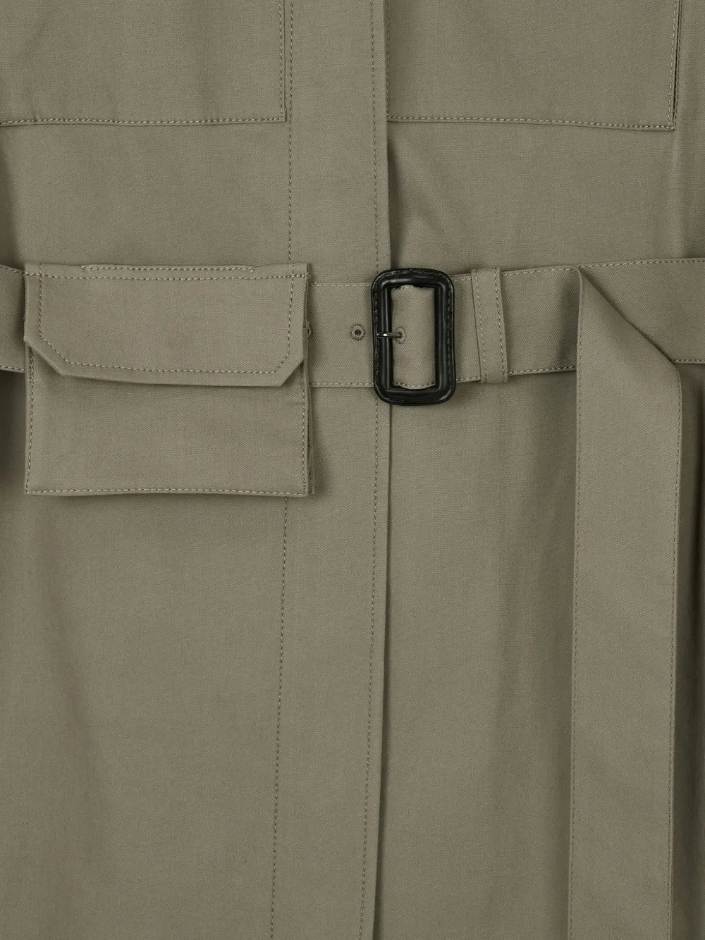 STUDIO TOMBOY LAYERED SLEEVELESS DRESS