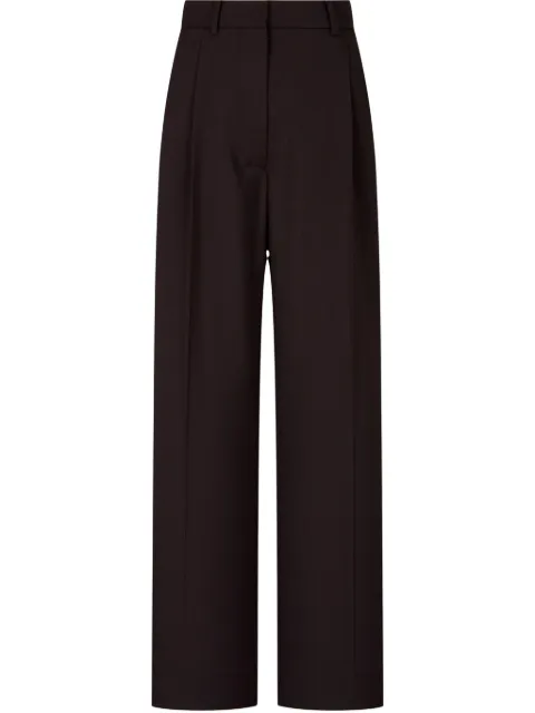 STUDIO TOMBOY pantalones anchos
