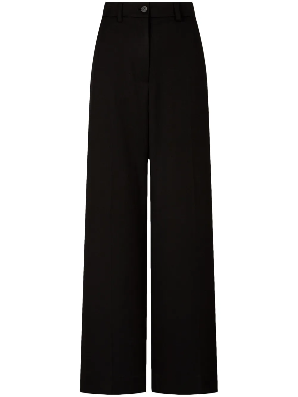 wide-leg trousers