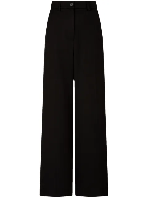 STUDIO TOMBOY wide-leg trousers