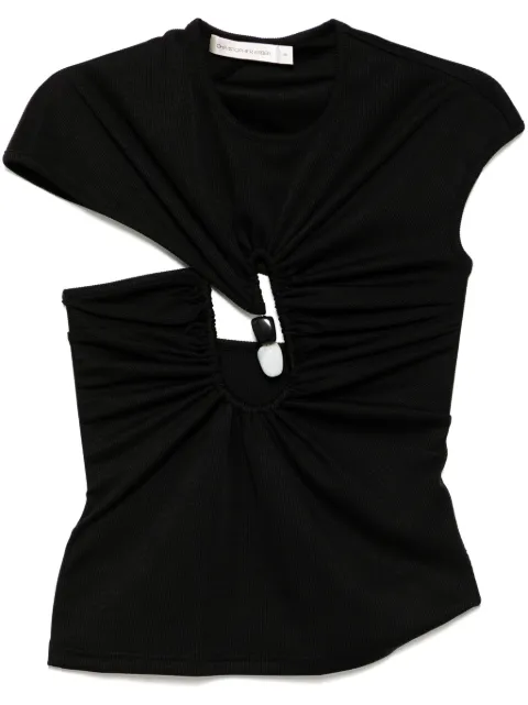 Christopher Esber playera Helix Crystal