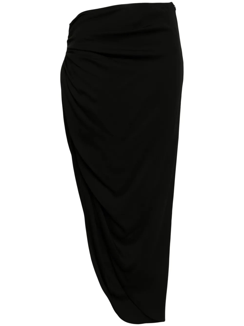 Crescent skirt