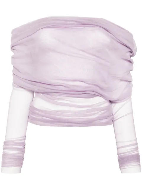 Christopher Esber haut Veiled