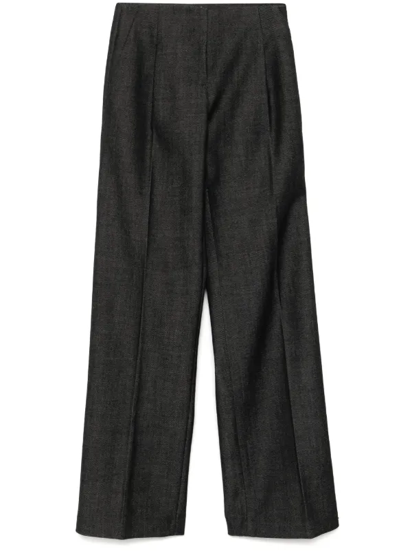 Christopher Esber Redux Trousers in Black