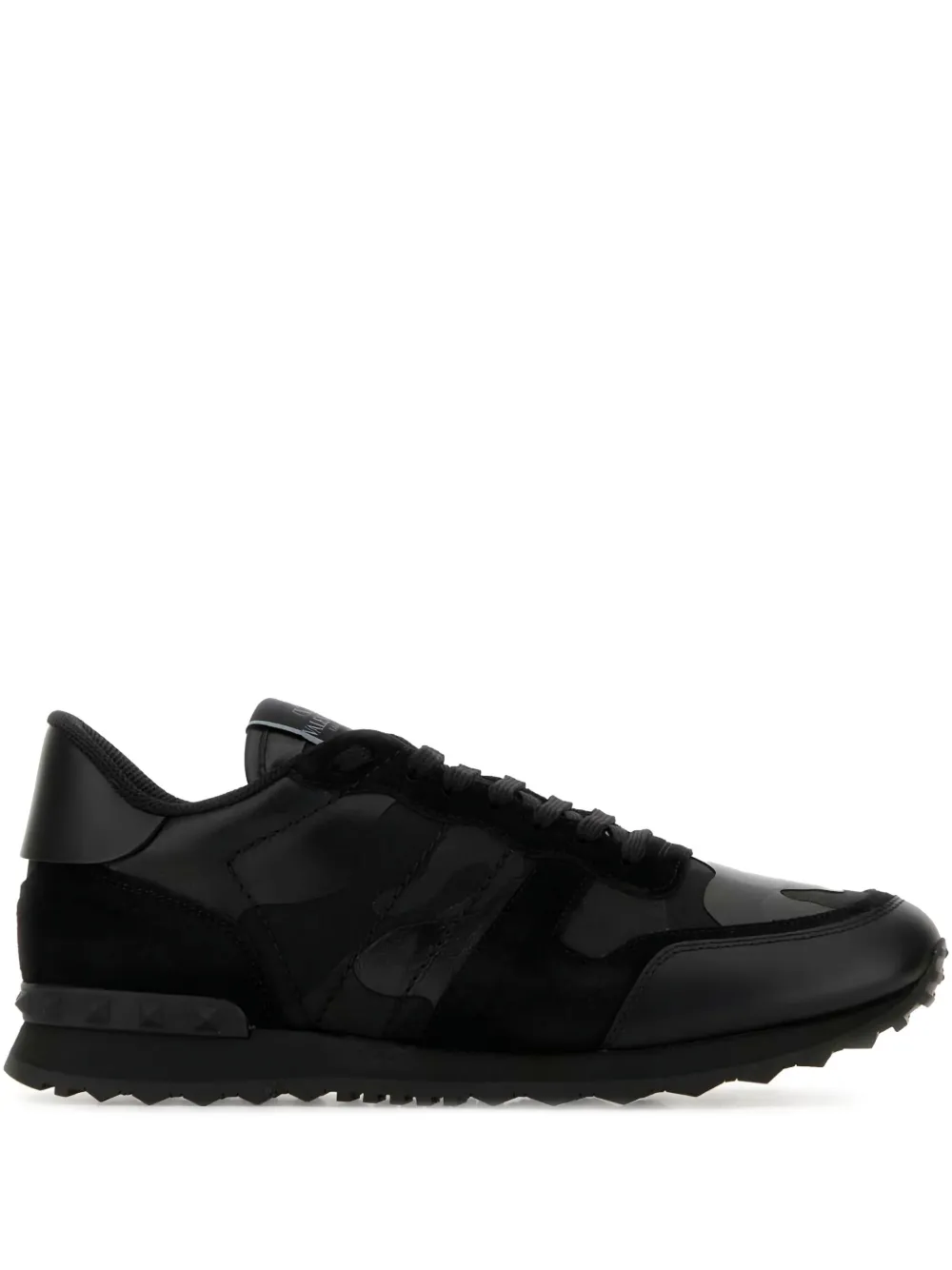 Valentino Garavani Rockrunner sneakers Black