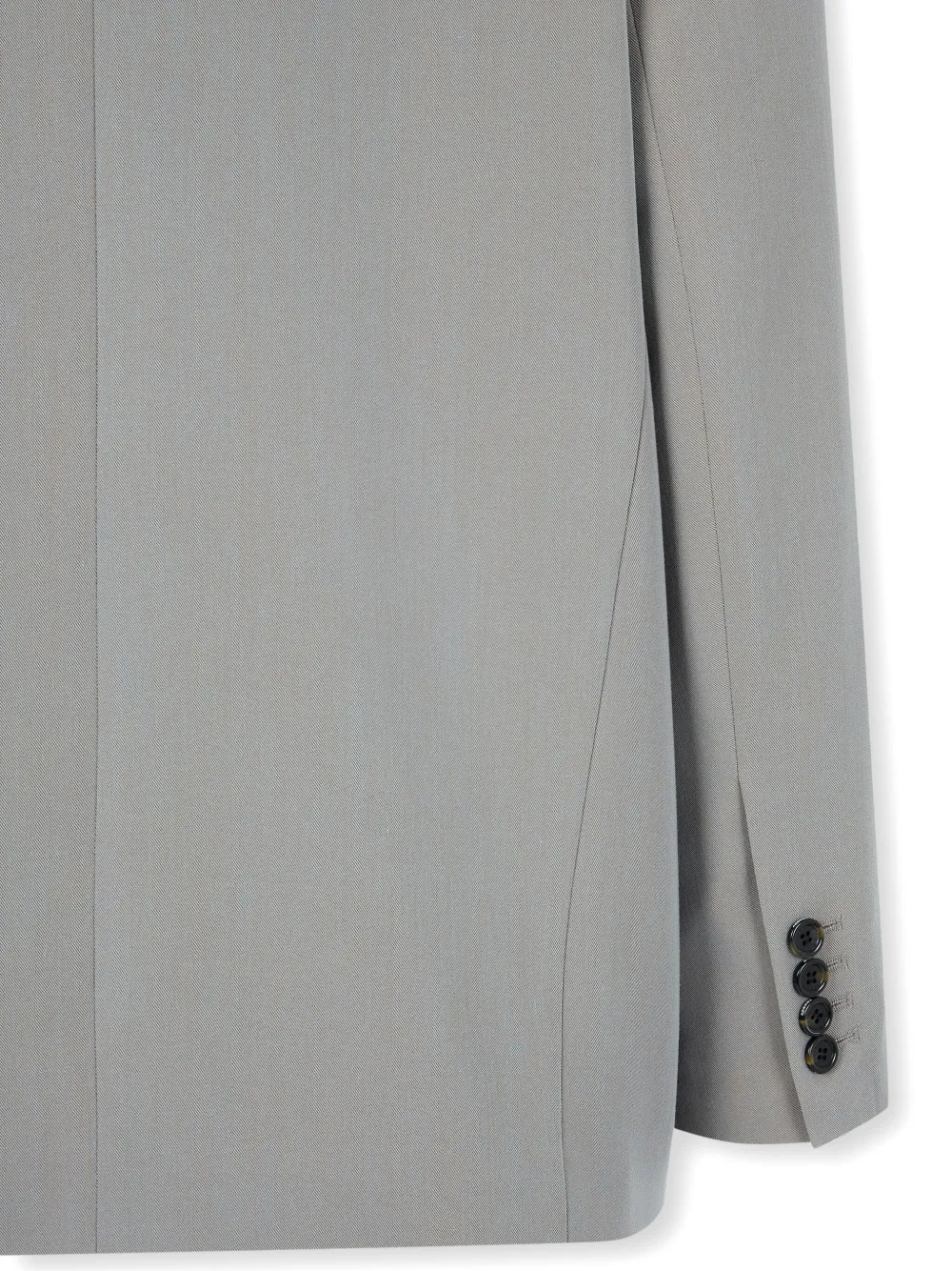 STUDIO TOMBOY Blazer met capuchon Grijs