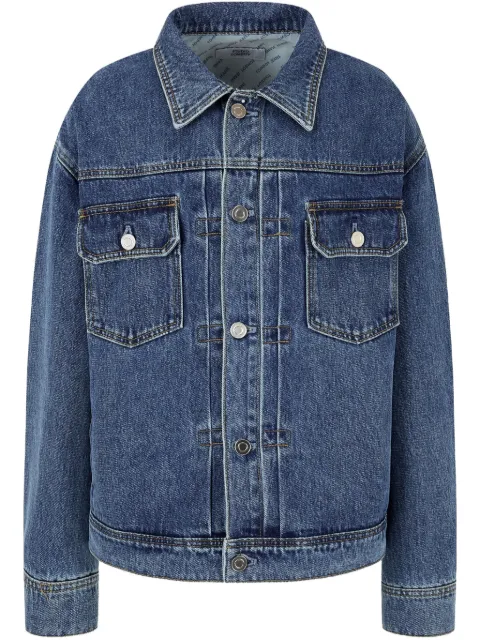STUDIO TOMBOY Trucker denim jacket